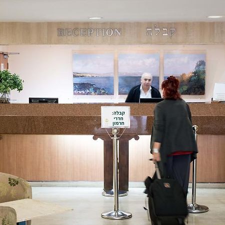 Royal Inn Tiberias Exterior photo
