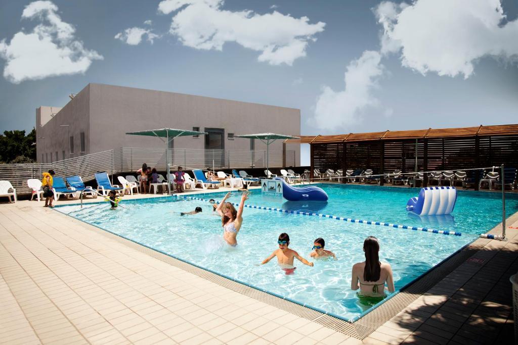 Royal Inn Tiberias Exterior photo