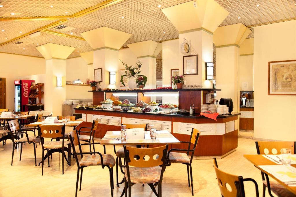 Royal Inn Tiberias Exterior photo