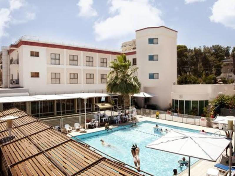 Royal Inn Tiberias Exterior photo