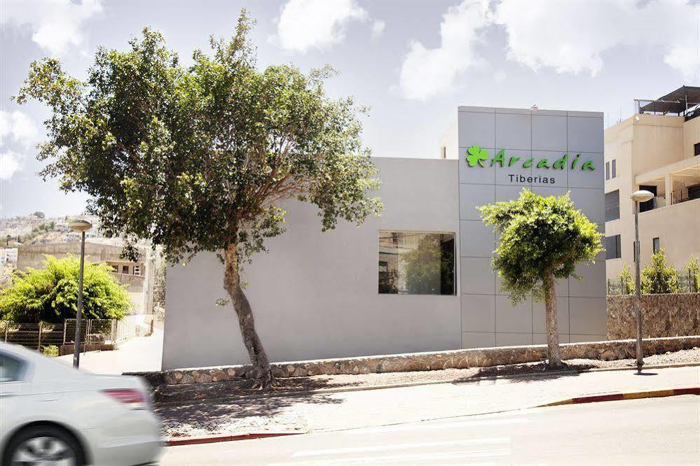 Royal Inn Tiberias Exterior photo