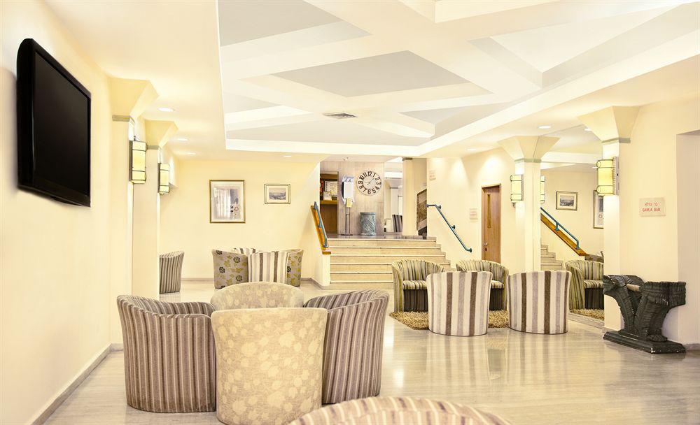 Royal Inn Tiberias Exterior photo